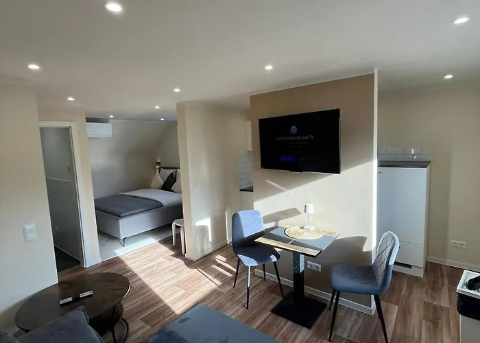 Lumio 2 公寓 卡尔斯鲁厄