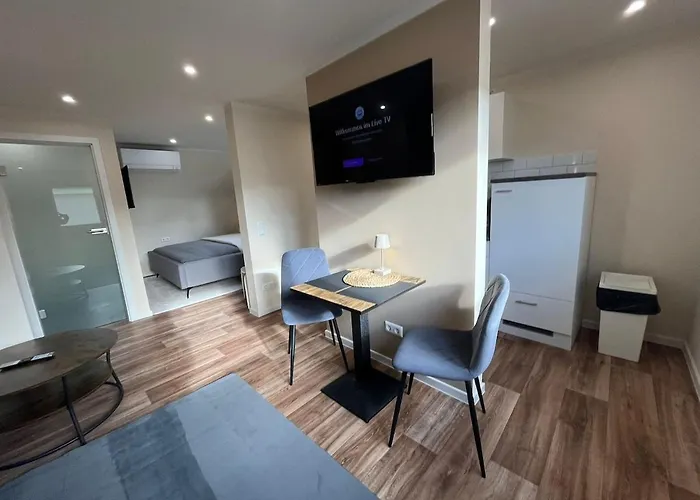 公寓 Lumio 2 卡尔斯鲁厄