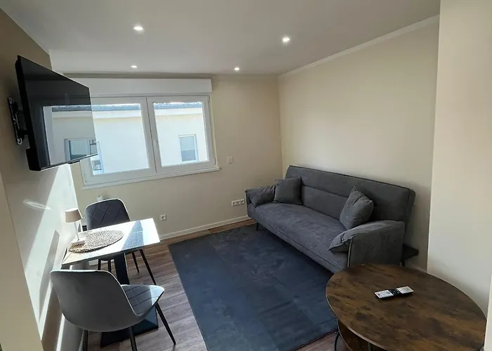 Lumio 2 公寓 卡尔斯鲁厄