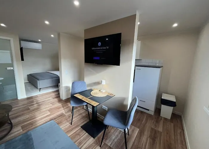 公寓 Lumio 2 卡尔斯鲁厄