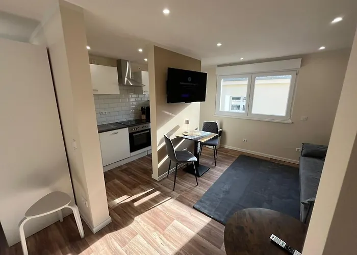 Lumio 2 公寓 卡尔斯鲁厄