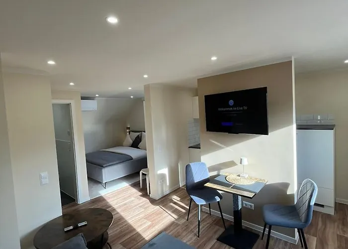 公寓 Lumio 2 卡尔斯鲁厄